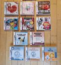 Nintendo DS • 2DS • Colección de juegos