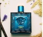 Versace Eros for Men 3.4 fl oz Eau de Toilette cologne perfume 100ml
