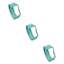 Housoutil 3pcs Women Watch Strap Gear R750 Watch Strap Mens Bands Speed Band R750 Sm-r750 Replacement Bands R750 Bands for Men Wrist Watches Smart Watches for Men Cute Teal Intelligent Man