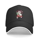 Casquette de Baseball Coming Home for Christmas Casquette de Baseball Fluffy Hat New Hat Male Women’s Golf Clothing Men’s