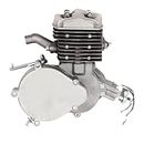 Rosyouth 80cc 2-Stroke Bicycle Engine Motor, Single Cylinder Engine Motor, Bike Bicycle Engine Motorized Petrol Gas Motor for Bicycles, Pocket Cars, Mini Off-road Vehicles Atvs