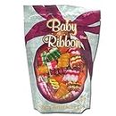 Baby Ribbon Primrose Classic Christmas Hard Candy Original Old Fashion Holiday Candy - 11oz 312 Grams