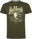 Gas Monkey Garage - Spanner - Official Mens T Shirt