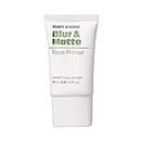Ruby Kisses Matte Face Primer Blur & Matte Makeup Base Primer for Face, Face Primer for Oily Skin, Pore Minimizer, Shine Control, Natural Matte Finish, Fills in Pores and Fine Lines