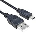 Jantoy 4ft Mini USB Power Cable Cord Compatible with Elgato Game Play Capture HD 60 HD60 Gameplay Recorder