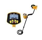 Underground Metal Detector Gold Detecting Device MD-9020C with LCD Display Scanners & Testers