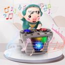 Music Dance Dj Music Carnival Toy For Toddlers/Kids