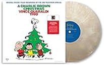 Charlie Brown Christmas (Original Soundtrack) -'Snowstorm' Colored Vinyl [Import]
