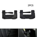 2 Ceinture Si��ge Voiture Pince Boucle Anti-rayures Protection Cover-Accessories