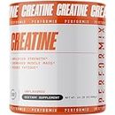 Performix Micronized Creatine Monohydrate - 80 Servings (400g) - for Amplified Strength, Increase Muscle Mass, Reduce Fatigue - Pre-Workout to Power Your Muscle Energy Improving Workout (Unflavored)