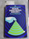 An Introduction To Medical Radiesthesia & Radionics - Vernon D Wethered OzSeller