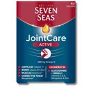 Seven Seas JointCare Active with Omega-3 & Chondroitin - 60 Caps | Pharmacy UK