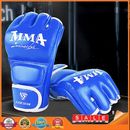 Half Finger Hand Protective Gloves Tear Heavy Duty PU Breathable Sports Equipment