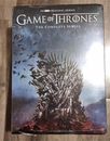 Game of Thrones: The Complete Collection Series Season 1-8 (DVD) New Sealed