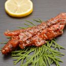 Smoked Salmon Candy Wild Caught Canadian Fish Seafood Gift Snack Hot Smoked