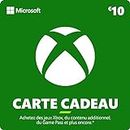 Xbox Carte Cadeau 10 EUR [Code Digital]