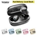 TOZO Mini Wireless Earbuds Bluetooth 5.3 InEar Light-Weight Built-in Microphone