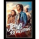 Jesus Revolution (DVD, 2023)