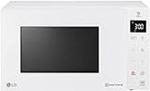 LG MH6336GIH Comptoir Micro-onde combiné 23L 1150W Blanc micro-onde - Micro-ondes (Comptoir, Micro-onde combiné, 23 L, 1150 W, Tactil, Blanc)