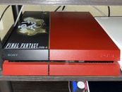 PS4 Final Fantasy Type-0 Limited Suzaku Edition Playstation 4 Sony *Console only