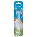 Brush-Baby Official - Babysonic Replacement Heads for Babysonic Electric Toothbrush (18-36 Month (Pack of 4)