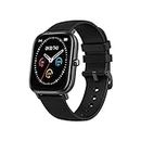SLAUNT Smart Watch Compatible with iPhone Android Fitness Tracker Waterproof Smart Watch with Heart Rate Monitor Sleep Monitor Blood Oxygen Saturation Step and Distance Counter Men Women Smart Watch
