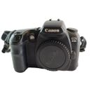 Cuerpo de cámara digital Canon EOS D30 3,1 MP solo fotografía retro de colección sin probar