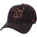 ZHATS Standard NCAA Officially Licensed Hat Black Element