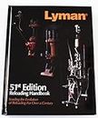 Lyman 51st Reloading Handbook-Hardcover