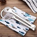Fried Food Tongs Stainless Steel Portable Cooking Tools