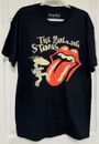 AUTHENTIC Rolling Stones NEW ORLEANS JAZZ FEST Shirt Hackney Diamonds Tour XL