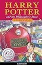 Harry Potter and the Philosopher’s Stone – 25th Anniversary Edition: J.K. Rowling: J.K. Rowling -25th Ann. Ed.-