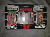 brand new never opened castle creations esc 25 amp with bec quad pack