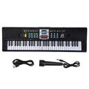3X( 61 Keys Electronic Piano Digital Music Electronic Keyboard In3167