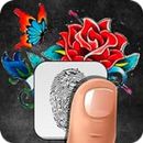 Tattoo Fingerprint App