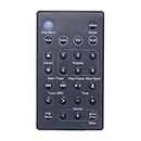 New Remote Control Compatible with Bose Wave Music System 3 III (Black Color)