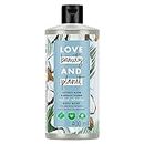 Love Beauty & Planet Refreshing Body Wash 400 ml, with Natural Coconut Water & Mimosa Flower, Hydrating, Sulfate Free, Paraben Free-Liquid Shower Gel