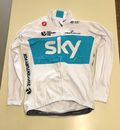 maillot jersey Castelli Team Sky cycling