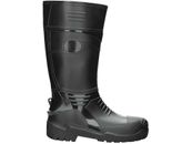 Rubber boots boots ARDON® GARDEN PVC black garden hobby casual 