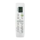 7SEVEN® Compatible Samsung Ac Remote Original ARC-1400 DB93-03012G Model 6 of Split and Window Air Conditioner Suitable for 1 1.5 2 Ton Samsung ac - Match Exactly with Existing Model Remote Control