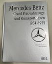 Mercedes-Benz Grand Prix Racing: 1934-1955 C. Monkhouse, George:
