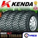 X4 265 70 17 112Q Kenda KR-29 MUD TERRAIN 4X4 Brand NEW Tyre 265/70R17