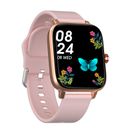 2024 New Smart Watch For Women Waterproof Smartwatch Bluetooth Android / ios