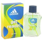 GET READY ! Adidas men cologne edt 3.4 oz 3.3 NEW IN BOX
