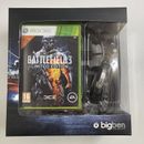 NEUF NEW battlefield 3 xbox 360 + casque micro gaming édition limited