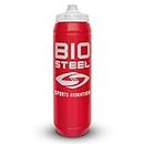 BioSteel Team Bottle, BPA Free Sports Water Bottle, 27 Ounce/800 Milliliter Capacity