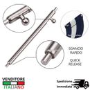 Molla barra Cinturino Sgancio Rapido Quick Release Wristband ricambio Watch Band