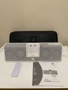 Logitech MM50 Speaker Dock for iPod/iPhone w/Carrying Case Complete Set