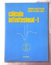 CALCULO INFINITESIMAL-1 tomo 1 Pirámide, 1987