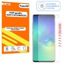 Screen Protector For Samsung Galaxy S10 Plus Hydrogel Cover - Clear TPU FILM